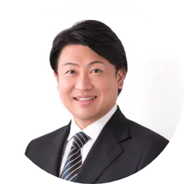 研究代表者 医師 医学博士 足立 剛也