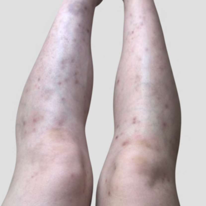 症状記録と可視化でストレス管理