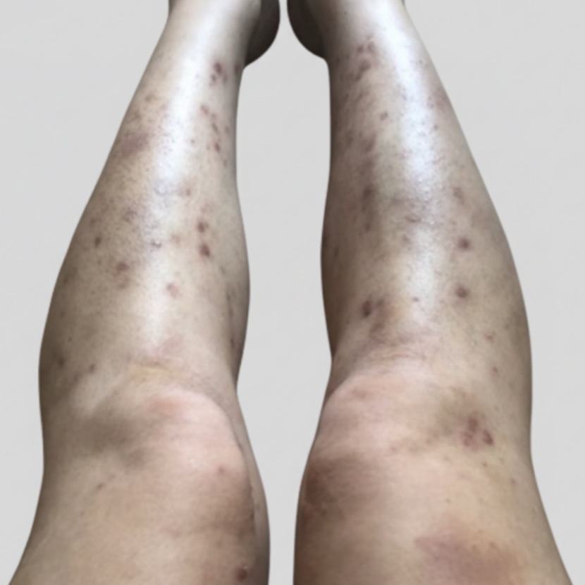 症状記録と可視化でストレス管理