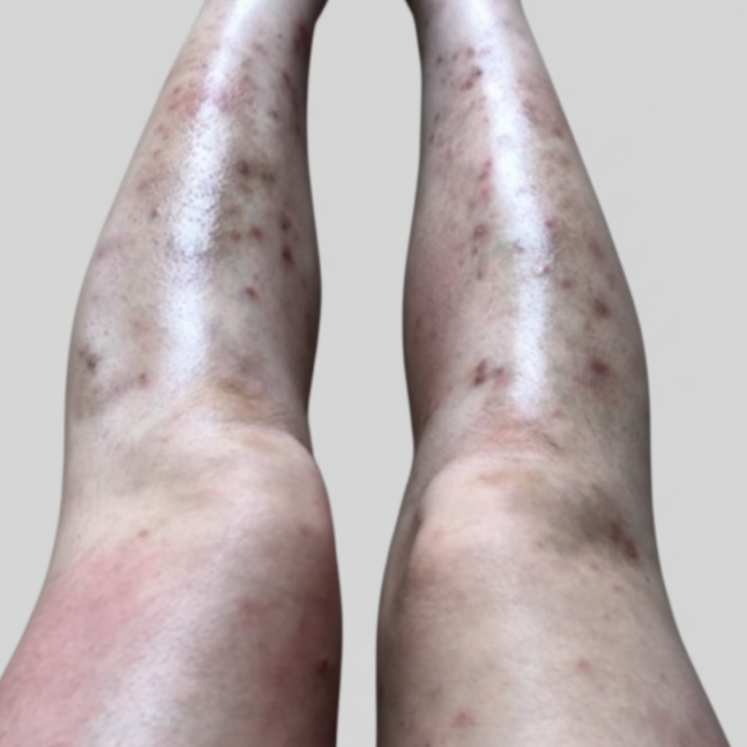 症状記録と可視化でストレス管理